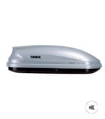 Bagageiro Thule Pacific S Prata 330L