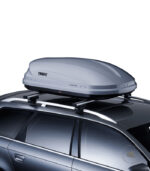 Bagageiro Thule Pacific S Prata 330L - Imagem 4
