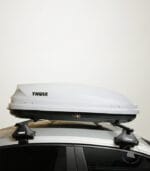 Bagageiro Thule Pacific S Prata 330L - Imagem 3