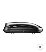Bagageiro Thule Pacific S Preto 330L