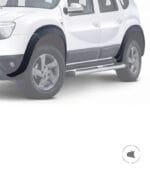 Alargador de Paralamas Duster 2012 à 2015 Cinza - Imagem 3