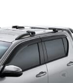 Calhas de Chuva Injetada Hilux 2016 à 2025 - Imagem 2