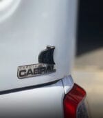 Capota de Fibra Alta 1/2 Tampa Strada CS 2014 à 2020 - Imagem 2