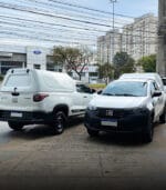 Capota de Fibra Convencional Strada CS 2021 à 2025 - Imagem 2