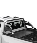 Santo Antônio B5 Hilux CD 2016 à 2025 Cromado