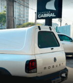 Capota de Fibra Convencional Saveiro CS 2024 em diante - Imagem 6
