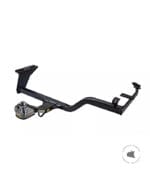 Engate de Reboque Fixo New Fiesta Hatch 13/19 - Imagem 2