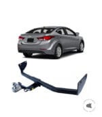 Engate de Reboque Fixo Elantra 11/16