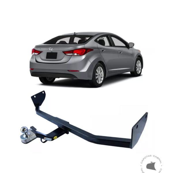 Engate de Reboque Fixo Elantra 11/16