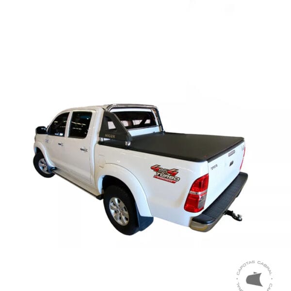 Capota Marítima Hilux 05 C/Santo