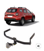 Engate de Reboque Fixo Duster 20/24