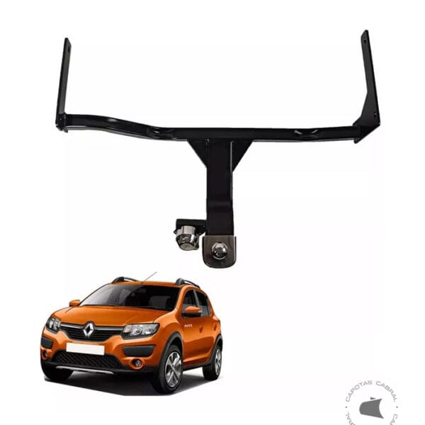 Engate de Reboque Fixo Sandero StepWay 15/24