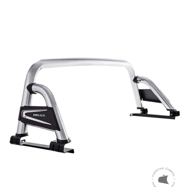 Santo Antônio Trend Hilux 05/15 Cromo