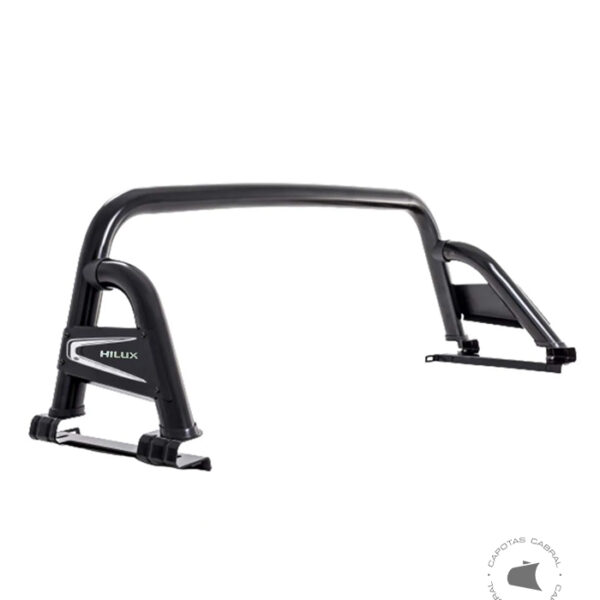 Santo Antônio Trend Hilux 05/15 Preto