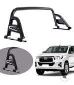 Santo Antônio Trend Hilux 16 Preto - Imagem 2