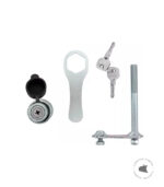 Trava de Estepe c/ Chave Rampage - Imagem 2