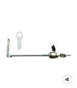 Trava de Estepe c/ Chave Maverick - Imagem 2