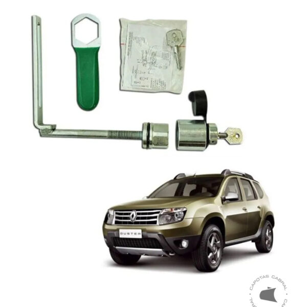 Trava de Estepe Duster 13/18
