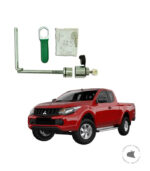 Trava de Estepe c/ Chave L200 Triton Sport 2021 - 2025