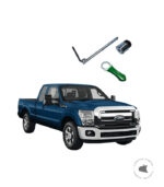 Trava de Estepe c/ Chave F-250 1998 - 2011