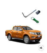 Trava de Estepe c/ Chave Frontier SEL 2008 - 2016