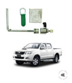 Trava de Estepe c/ Chave Hilux 2005 - 2015