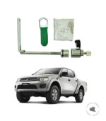 Trava de Estepe c/ Chave L200 Triton 2008 - 2018