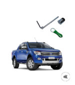 Trava de Estepe c/ Chave Ford Ranger  2013 - 2023 Aro 16