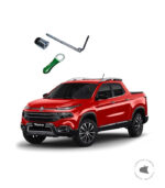 Trava de Estepe c/ Chave Toro 4x4