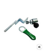 Trava de Estepe c/ Chave Amarok 2010+ - Imagem 2