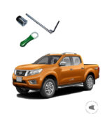 Trava de Estepe c/ Chave Frontier 2017 - 2022