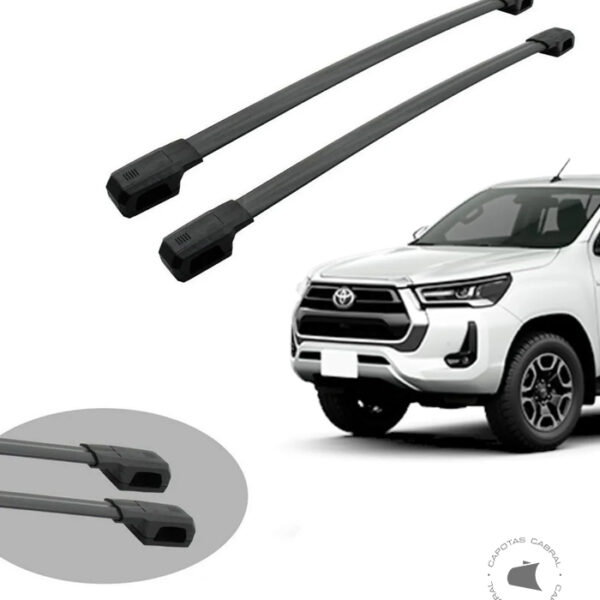 Travessa de Teto Elite Hilux 16