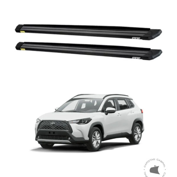 Estribo Slim Corolla