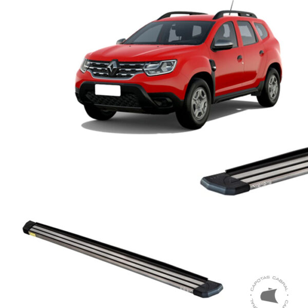 Estribo Slim Duster 21..