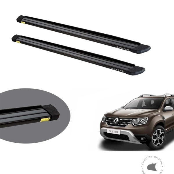 Estribo Slim Duster 21