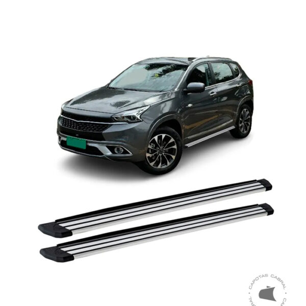 Estribo Slim Tiggo 5X 19..