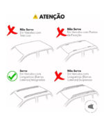 Travessa de Teto HR-V - Imagem 3