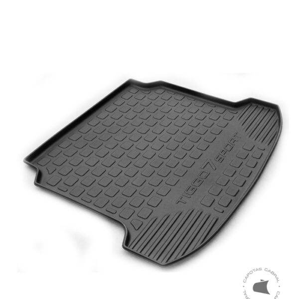 Tapete de Porta Mala Tiggo 7 Sport