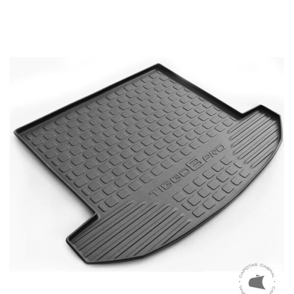 Tapete de Porta Mala Tiggo 7 Pro