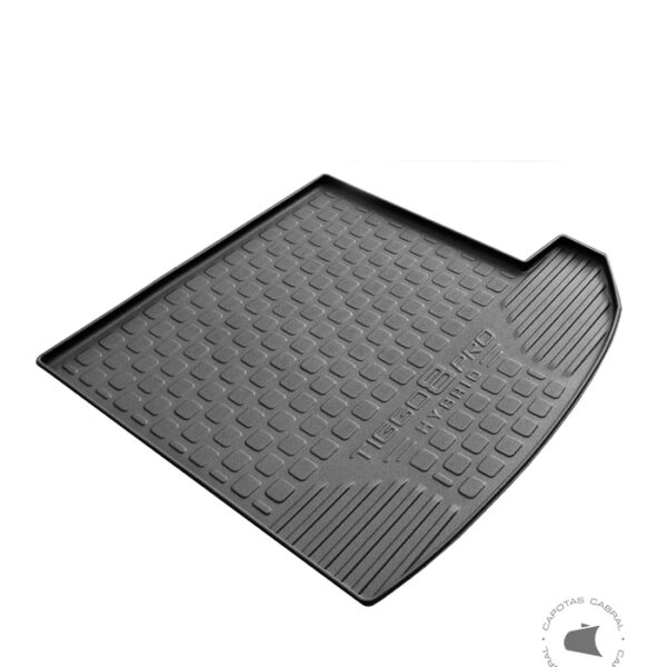 Tapete de Porta Mala Tiggo 8 Pro Hibrid