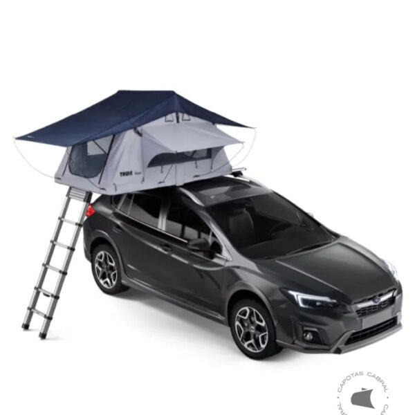 Barraca Thule Tepui Explorer Ayer 2 Haze Gray