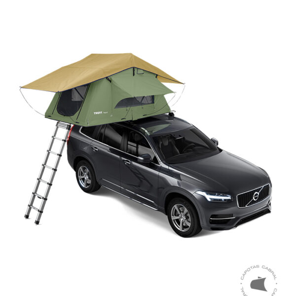 Barraca Thule Tepui Explorer Kukenam