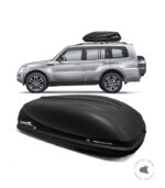 Bagageiro SportRack 370L - Imagem 4